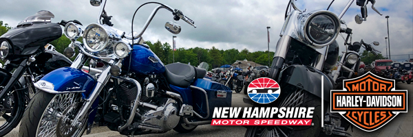 Harley-Davidson Returns to NHMS